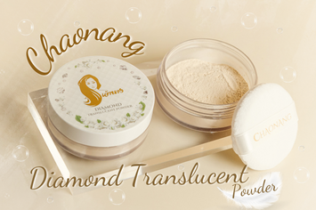 ” Chaonang Diamond Translucent Powder “