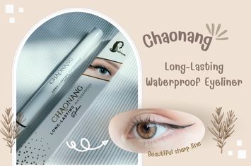 Chaonang Long-Lasting Waterproof Eyeliner