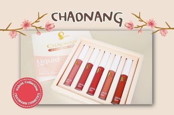 Chaonang Ultimate Velvet Lip for all skin tone