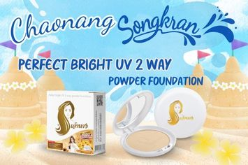 Best Chaonang makeup item for Songkran Day